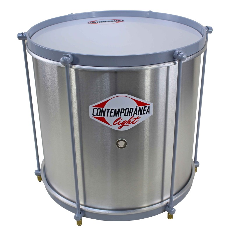 Repinique 12" x 30cm - 6 tirants - Light